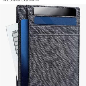 Brand new wallet from Amazon